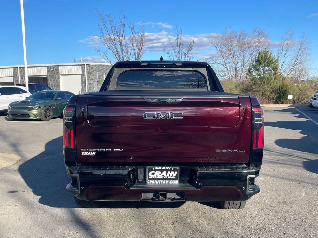 Used 2025 GMC Sierra EV Denali image 6