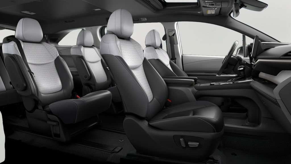 New 2026 Toyota Sienna XSE FWD image 20