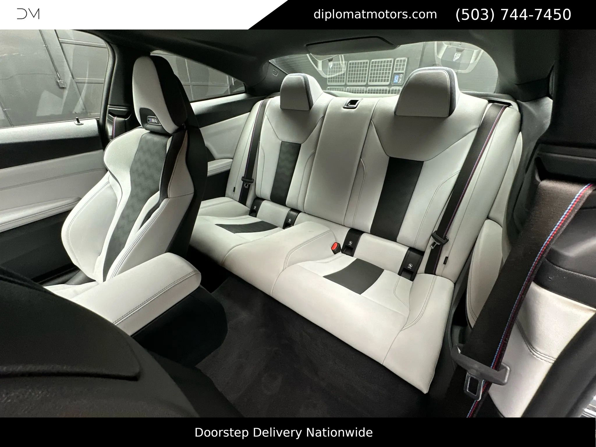 Used 2022 BMW M4 Competition w/ Parking Assistance Package image 21