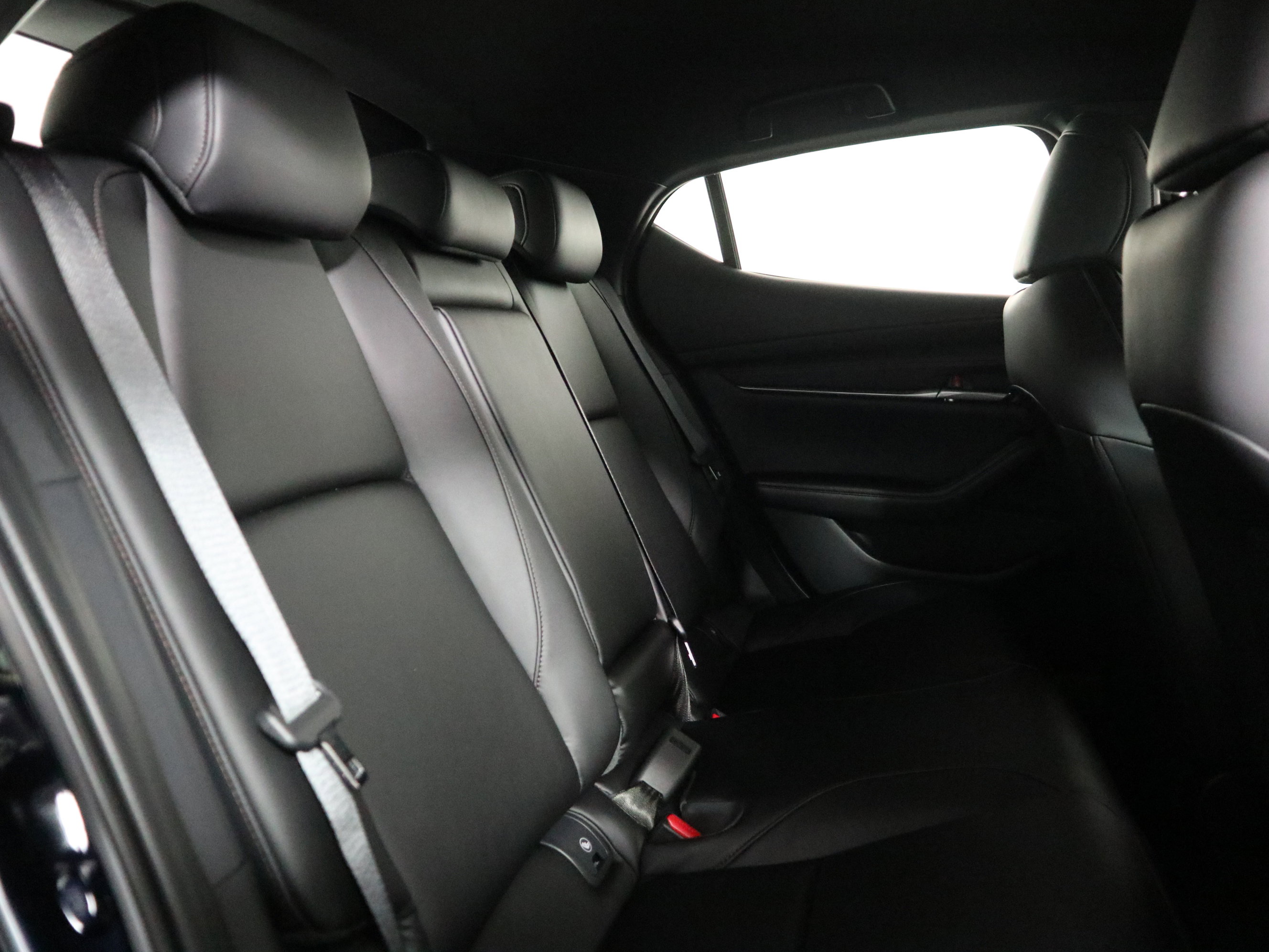 New 2026 MAZDA MAZDA3 s Sport image 17