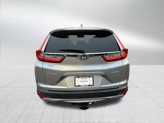 Used 2017 Honda CR-V EX-L image 7