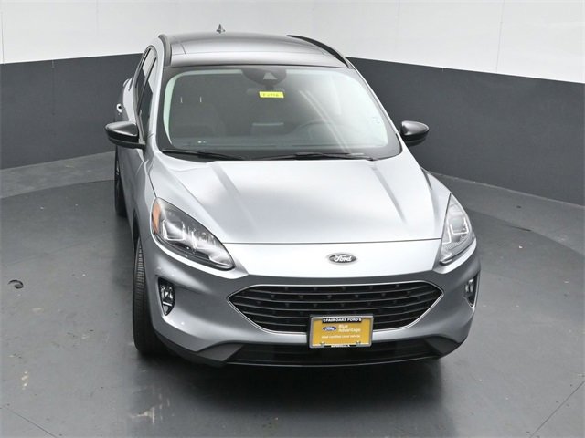 Certified 2022 Ford Escape SEL w/ SEL Stealth AWD Package image 48