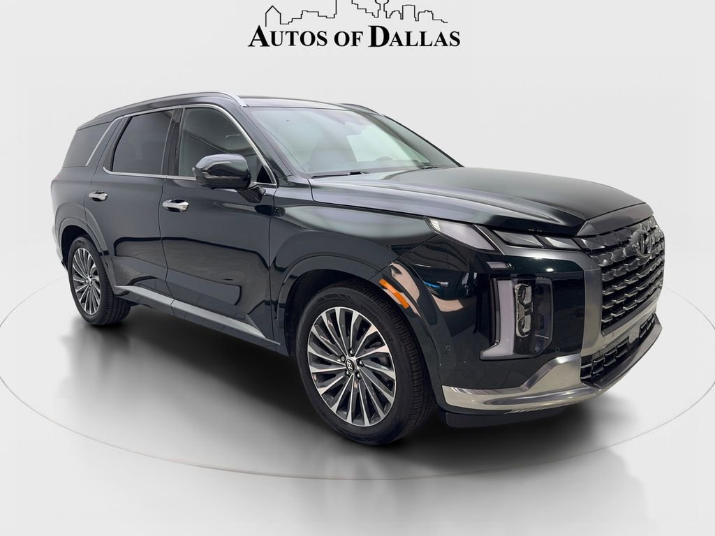 Used 2024 Hyundai Palisade Calligraphy FWD image 4
