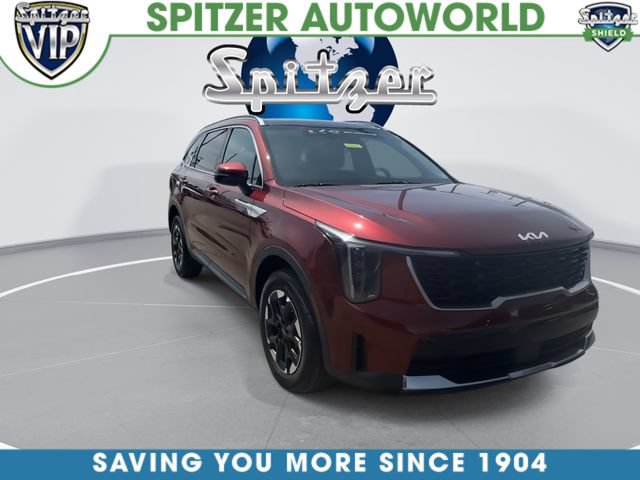 Used 2024 Kia Sorento S w/ Panoramic Sunroof Package AWD/4WD video 2