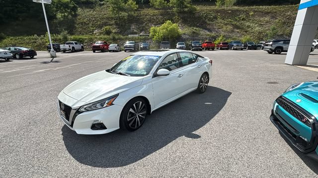 Used 2019 Nissan Altima 2.5 Platinum AWD/4WD image 8