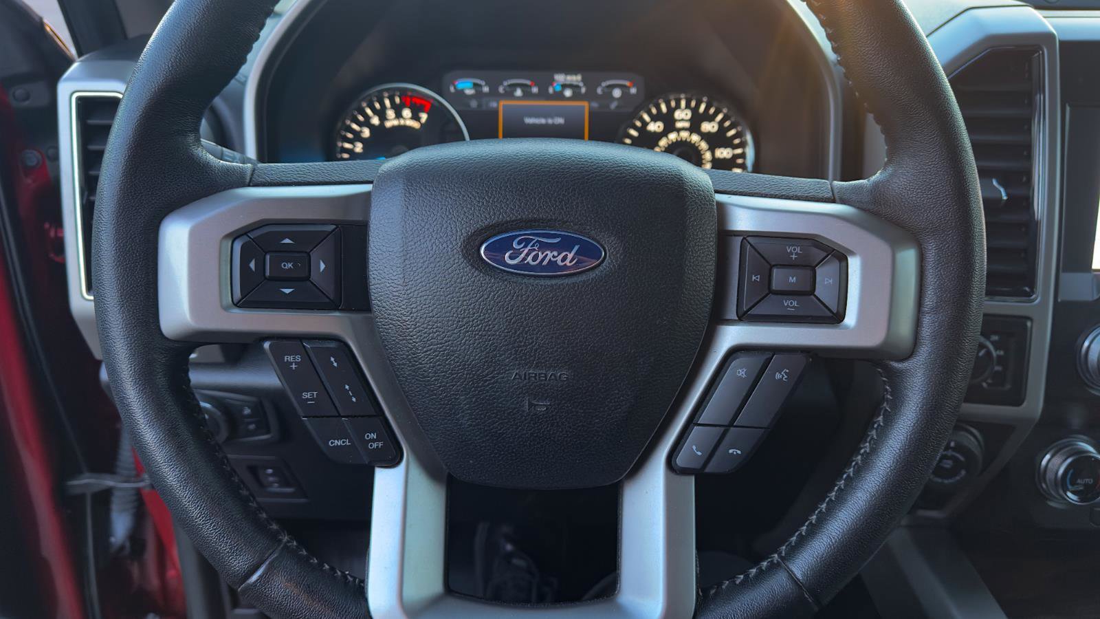 Used 2020 Ford F150 Lariat w/ Equipment Group 502A Luxury image 27