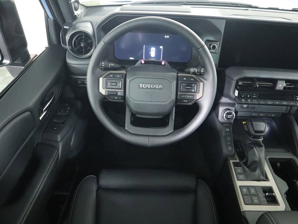 Used 2025 Toyota Land Cruiser Base w/ Premium Package image 10