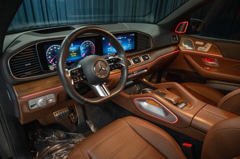 Certified 2024 Mercedes-Benz GLS 450 4MATIC image 17