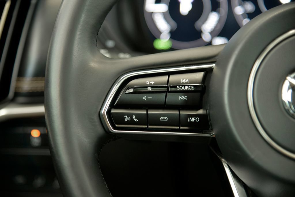 Certified 2024 MAZDA CX-90 Plug-In Hybrid w/ Premium Plus AWD/4WD image 22