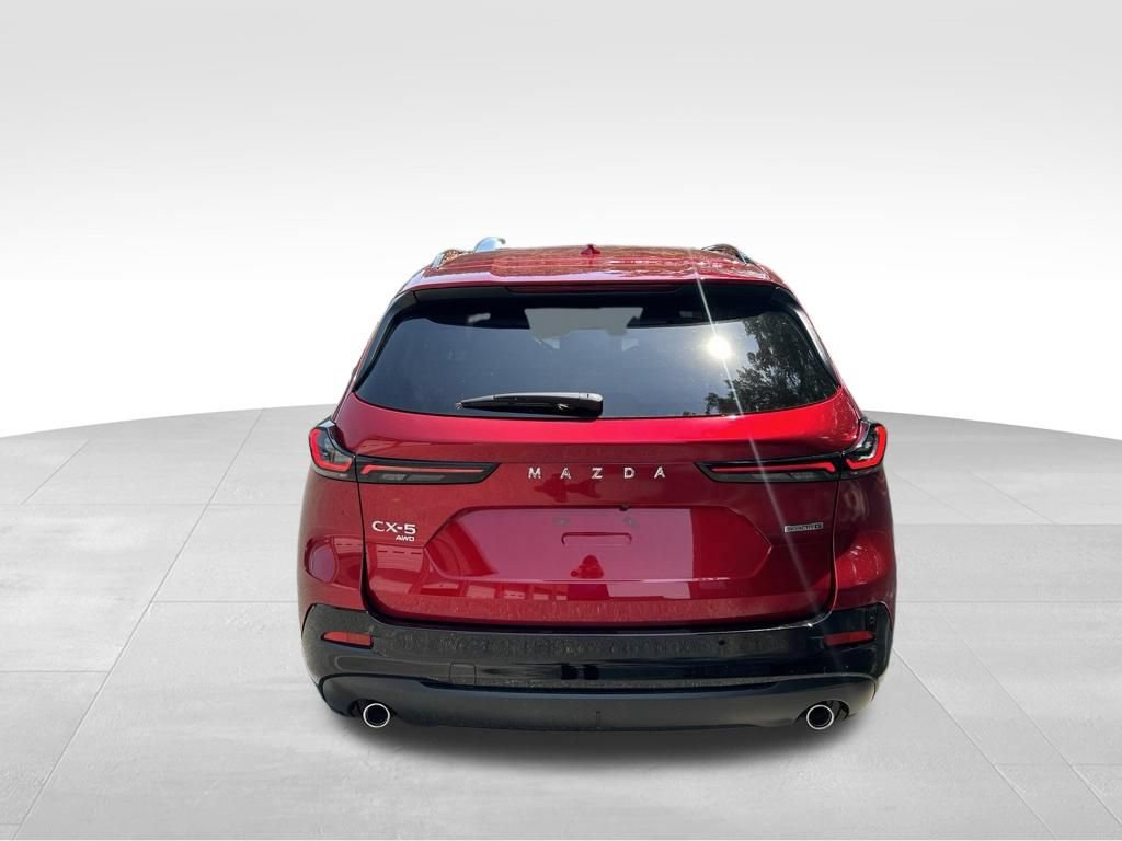 New 2026 MAZDA CX-5 2.5 S w/ Premium Plus Package AWD/4WD image 4