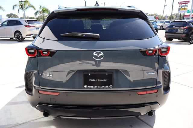 Certified 2026 MAZDA CX-50 AWD 2.5 Hybrid w/ Weather Package image 5