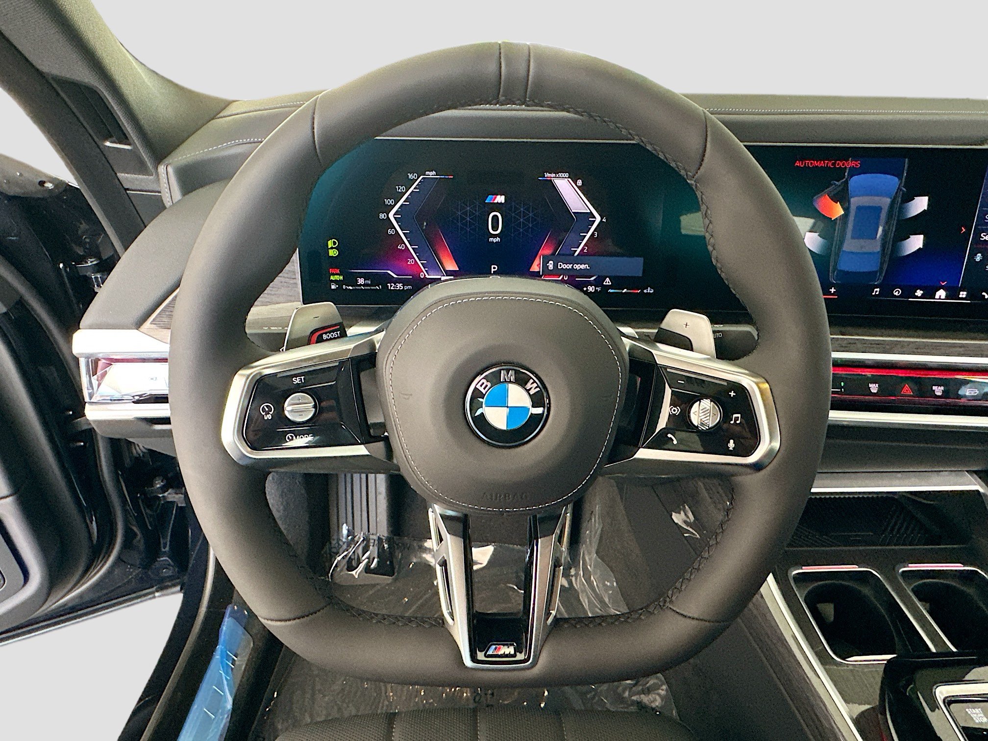 New 2026 BMW 760i xDrive w/ Executive Package AWD/4WD image 8