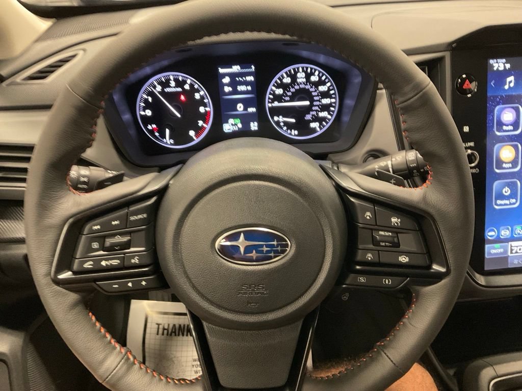 New 2026 Subaru Crosstrek 2.5i Limited AWD/4WD image 12