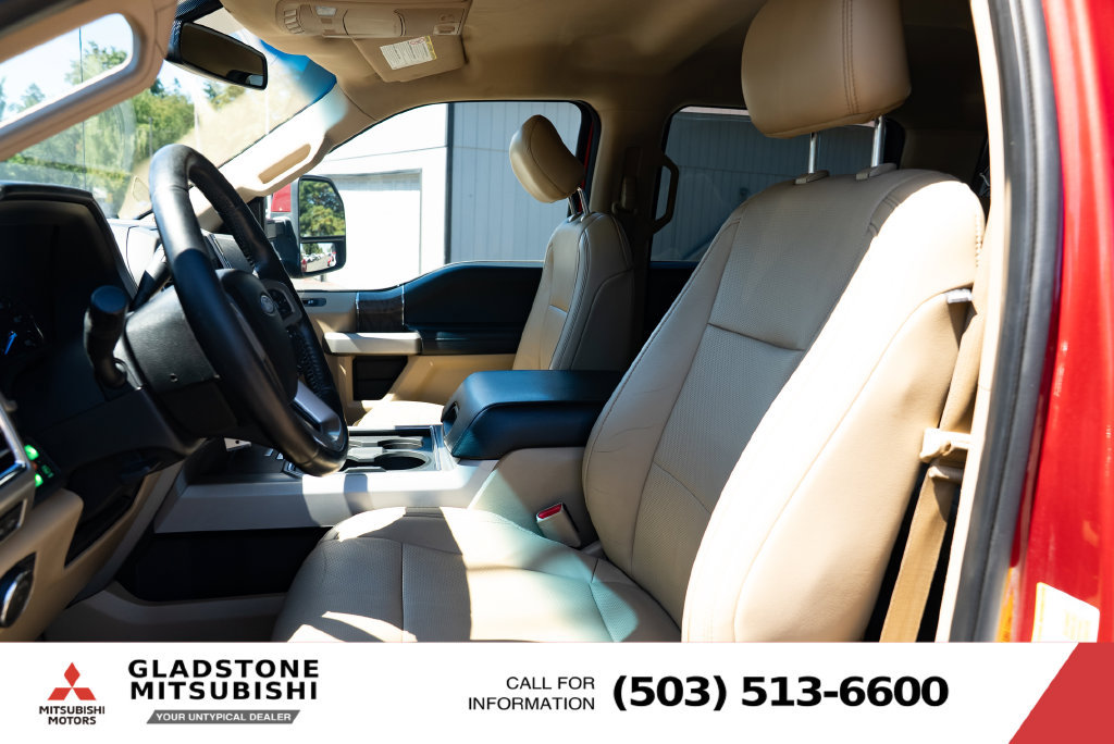 Used 2017 Ford F350 Lariat AWD/4WD image 22