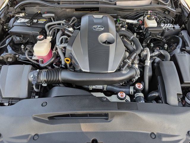 Used 2020 Lexus IS 300 F Sport w/ Blackline Edition RWD image 37