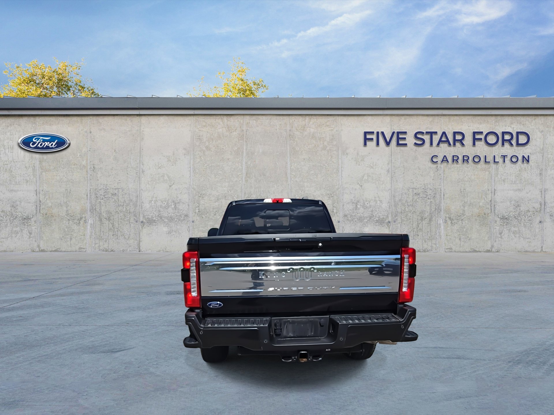 Certified 2024 Ford F350 King Ranch w/ FX4 Off-Road Package image 7