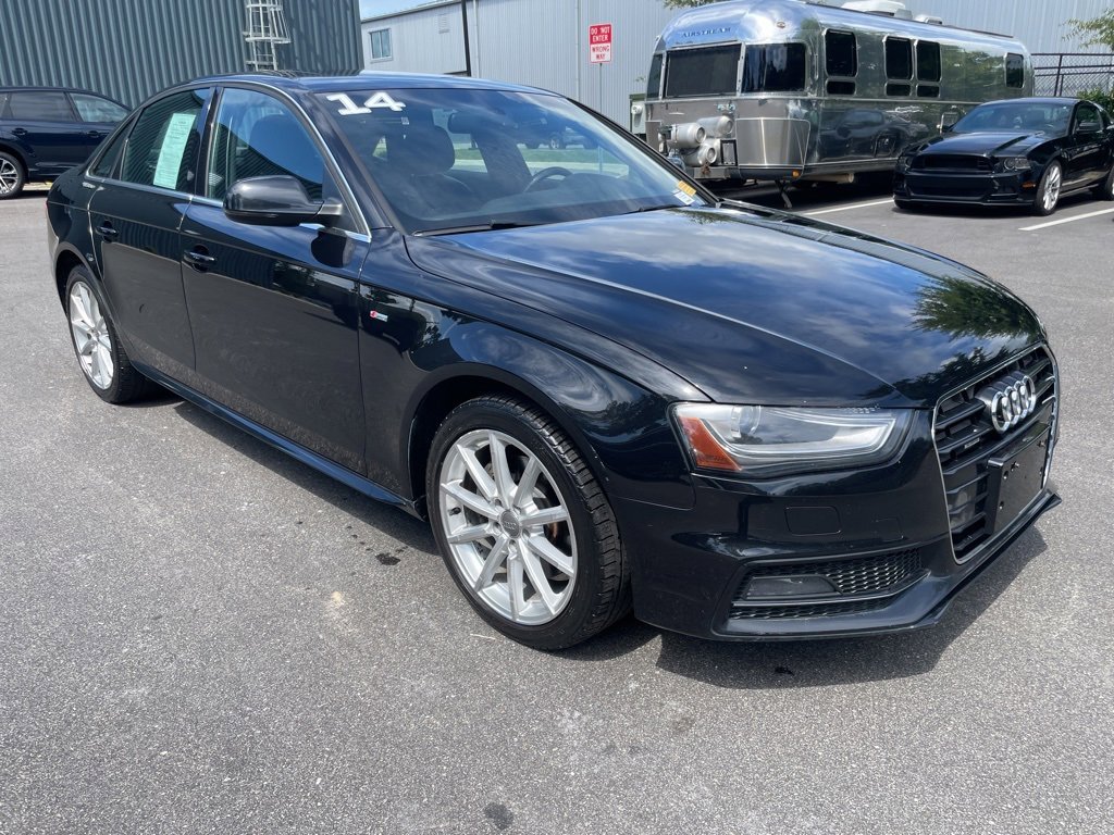 Used 2014 Audi A4 2.0T Premium Plus w/ Premium Plus Package