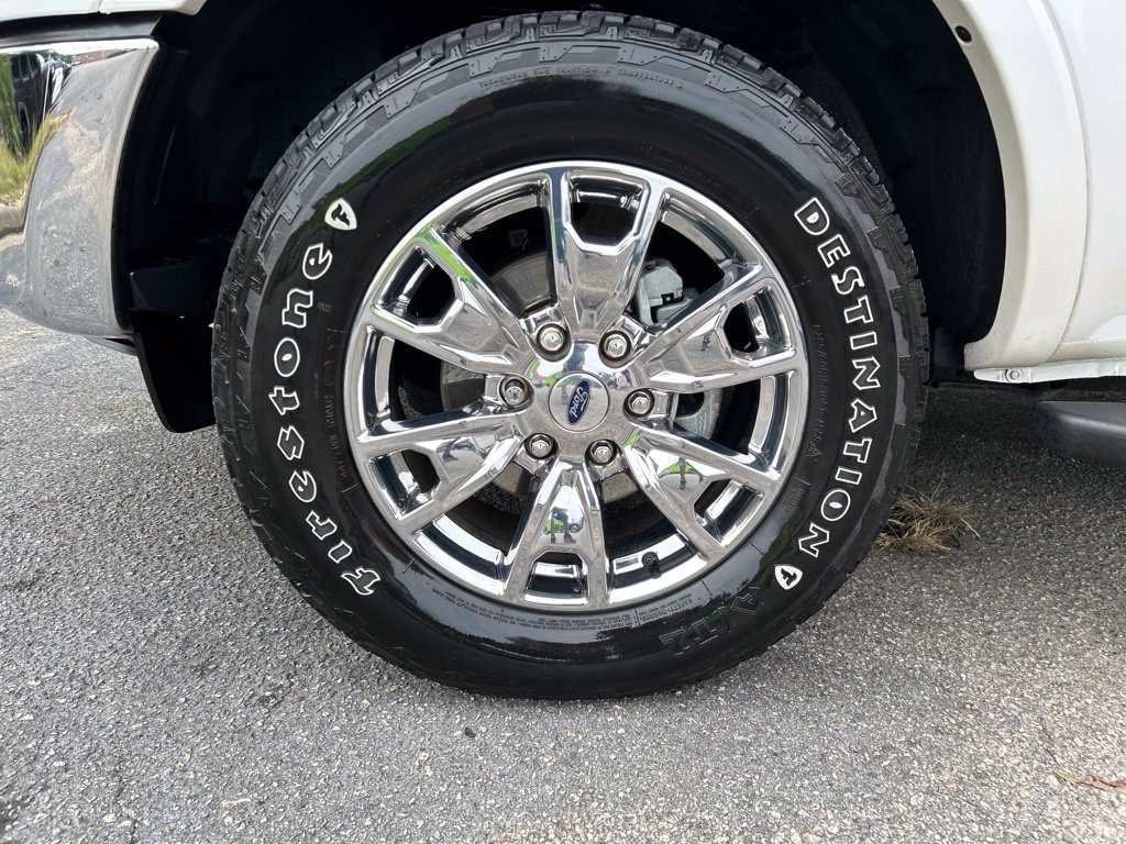Used 2019 Ford Ranger Lariat w/ Equipment Group 501A Mid AWD/4WD image 11