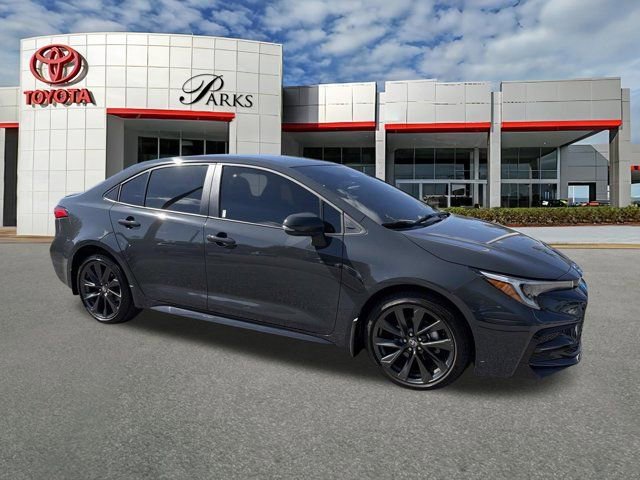 Certified 2025 Toyota Corolla SE video 1