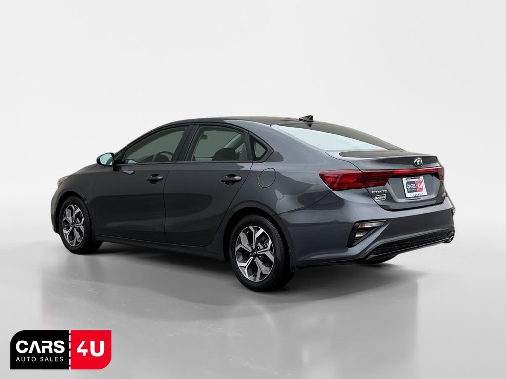 Used 2021 Kia Forte LXS image 5