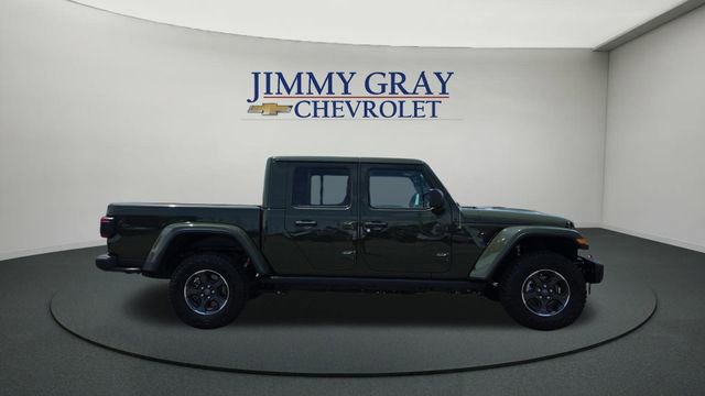 Used 2022 Jeep Gladiator Rubicon w/ LED Lighting Group AWD/4WD image 6
