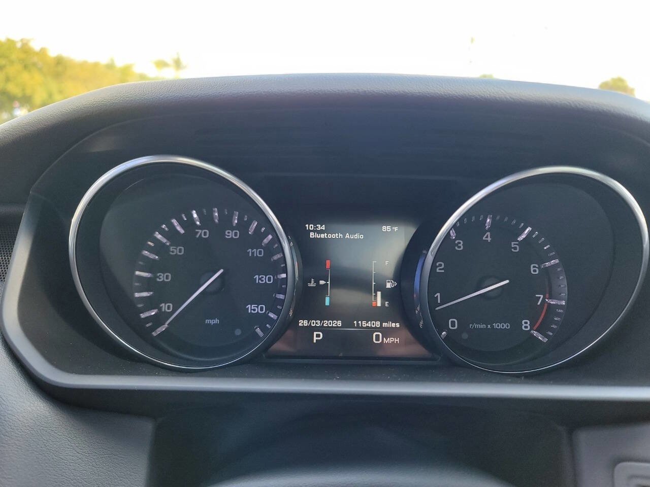 Used 2015 Land Rover Range Rover Sport Supercharged image 26