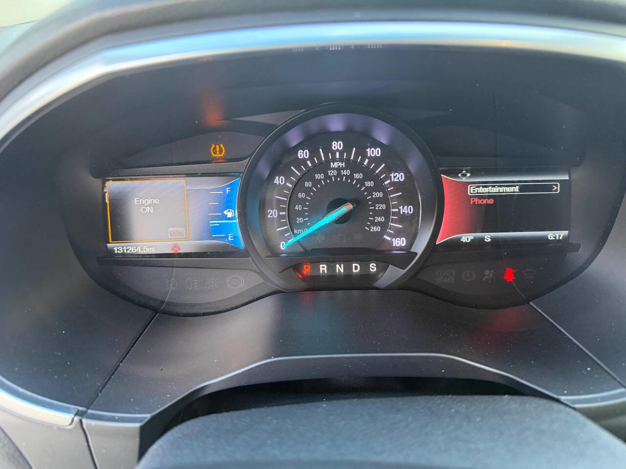 Used 2018 Ford Edge Titanium w/ Ford Safe & Smart Package image 21