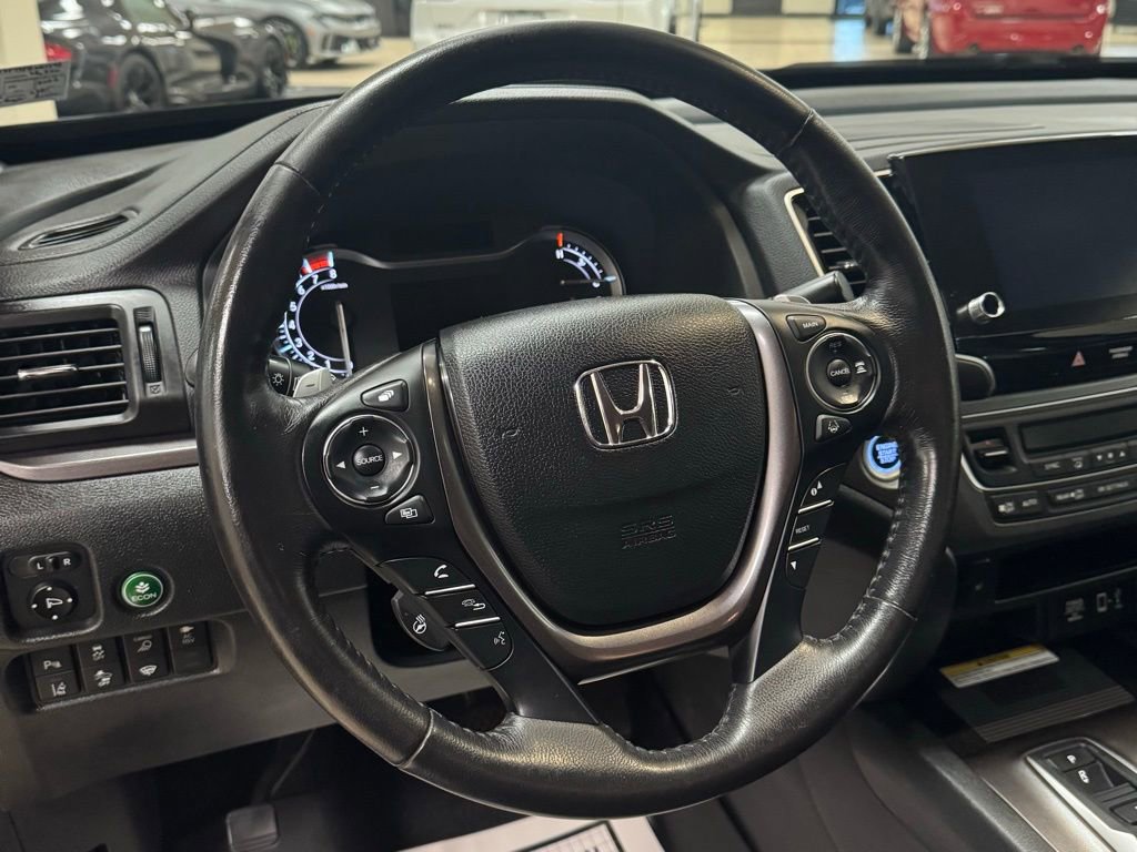 Used 2023 Honda Ridgeline RTL-E image 17