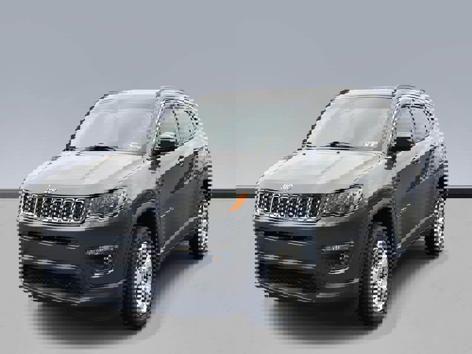 Used 2019 Jeep Compass Latitude w/ Cold Weather Group