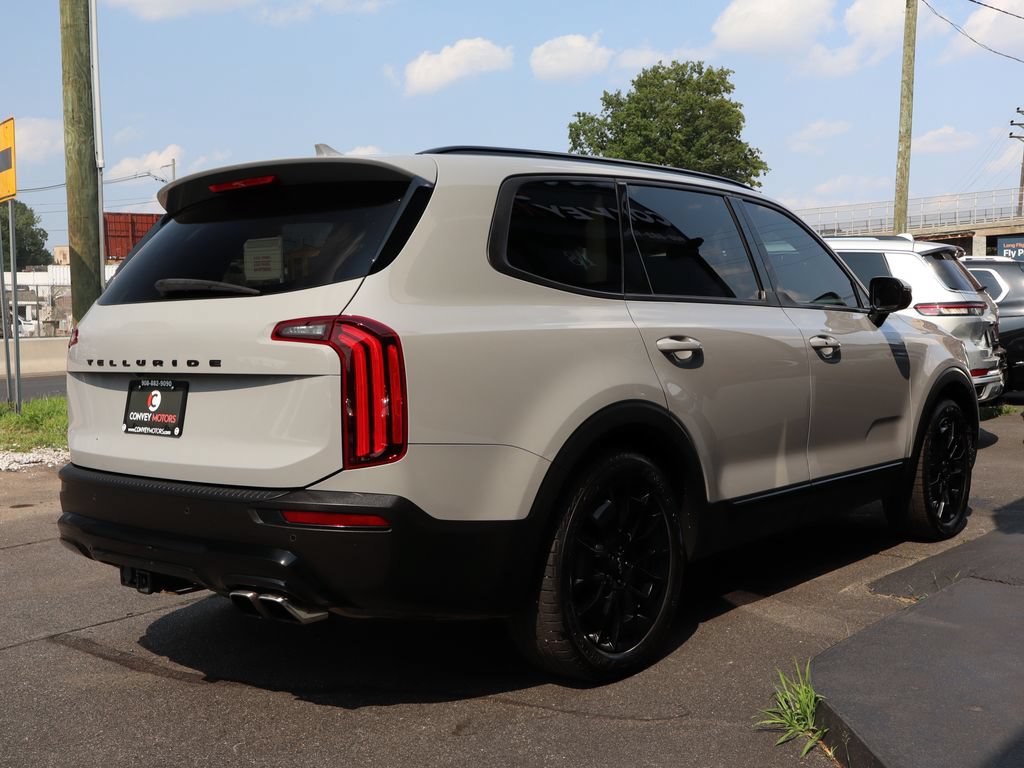 Used 2022 Kia Telluride SX w/ SX Prestige Package AWD/4WD image 8