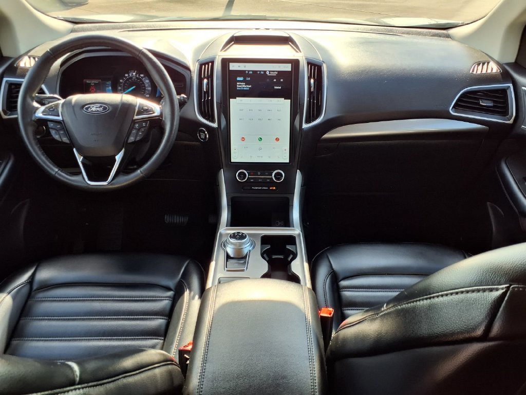 Certified 2024 Ford Edge SEL AWD/4WD image 9