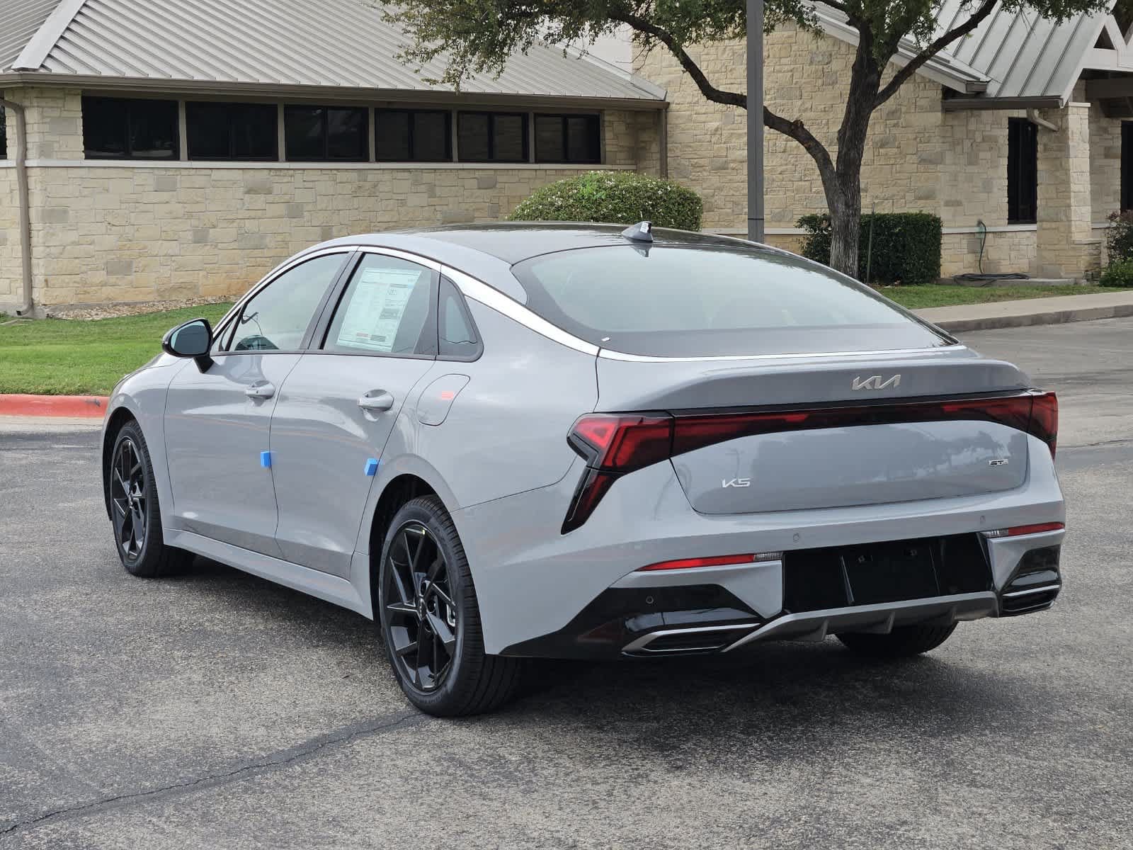 New 2027 Kia K5 GT-Line FWD image 6