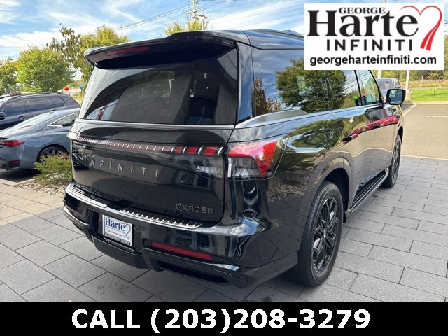 New 2026 INFINITI QX80 Sensory w/ Sport Exterior Package image 7