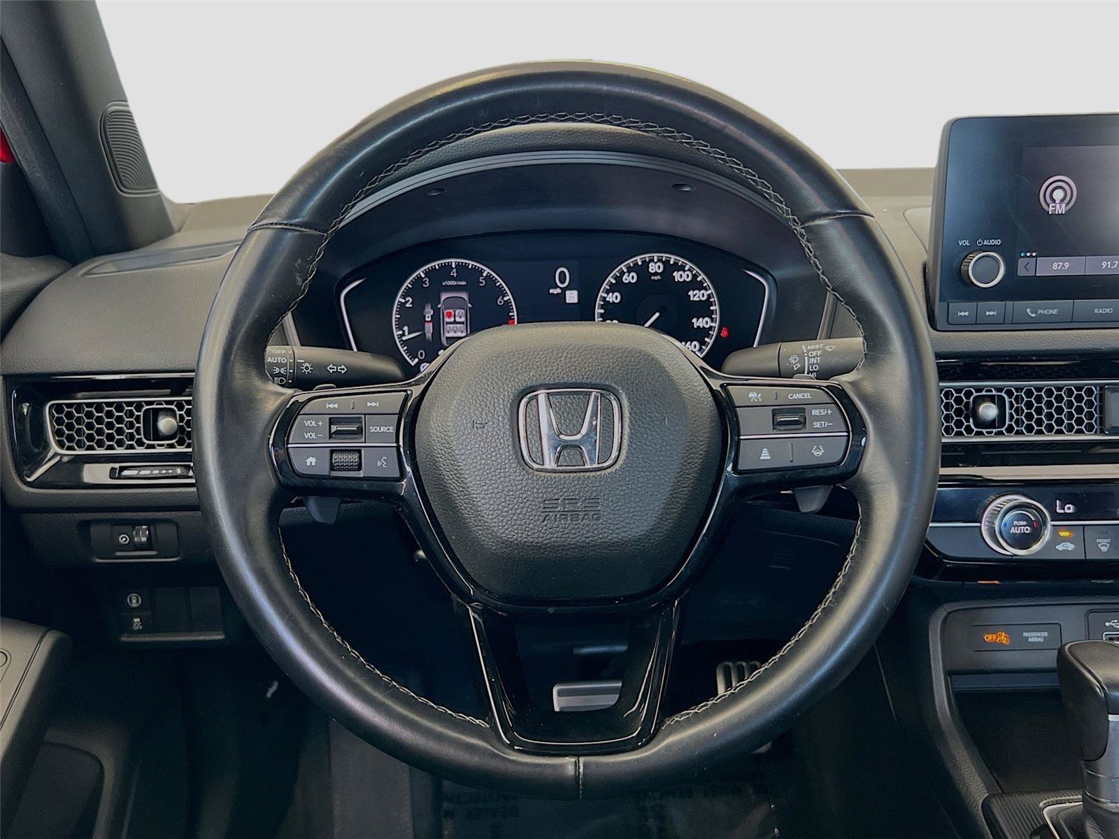 Certified 2023 Honda Civic Sport image 17