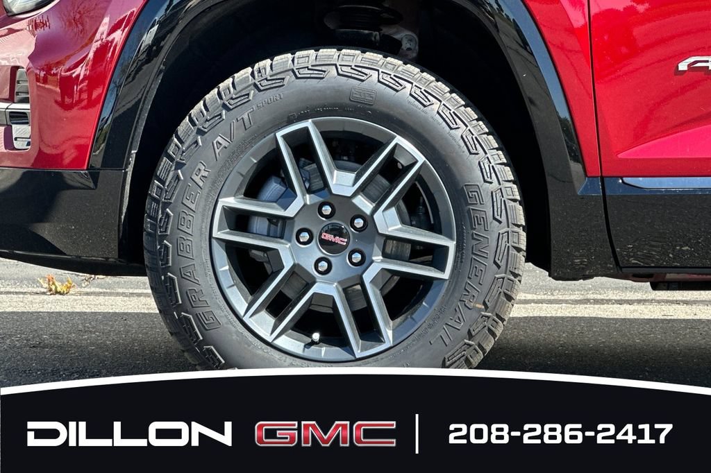 New 2026 GMC Terrain AT4 w/ Convenience Package III AWD/4WD image 29