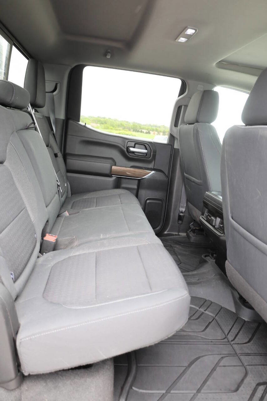 Used 2021 Chevrolet Silverado 1500 RST w/ All Star Edition Plus AWD/4WD image 16