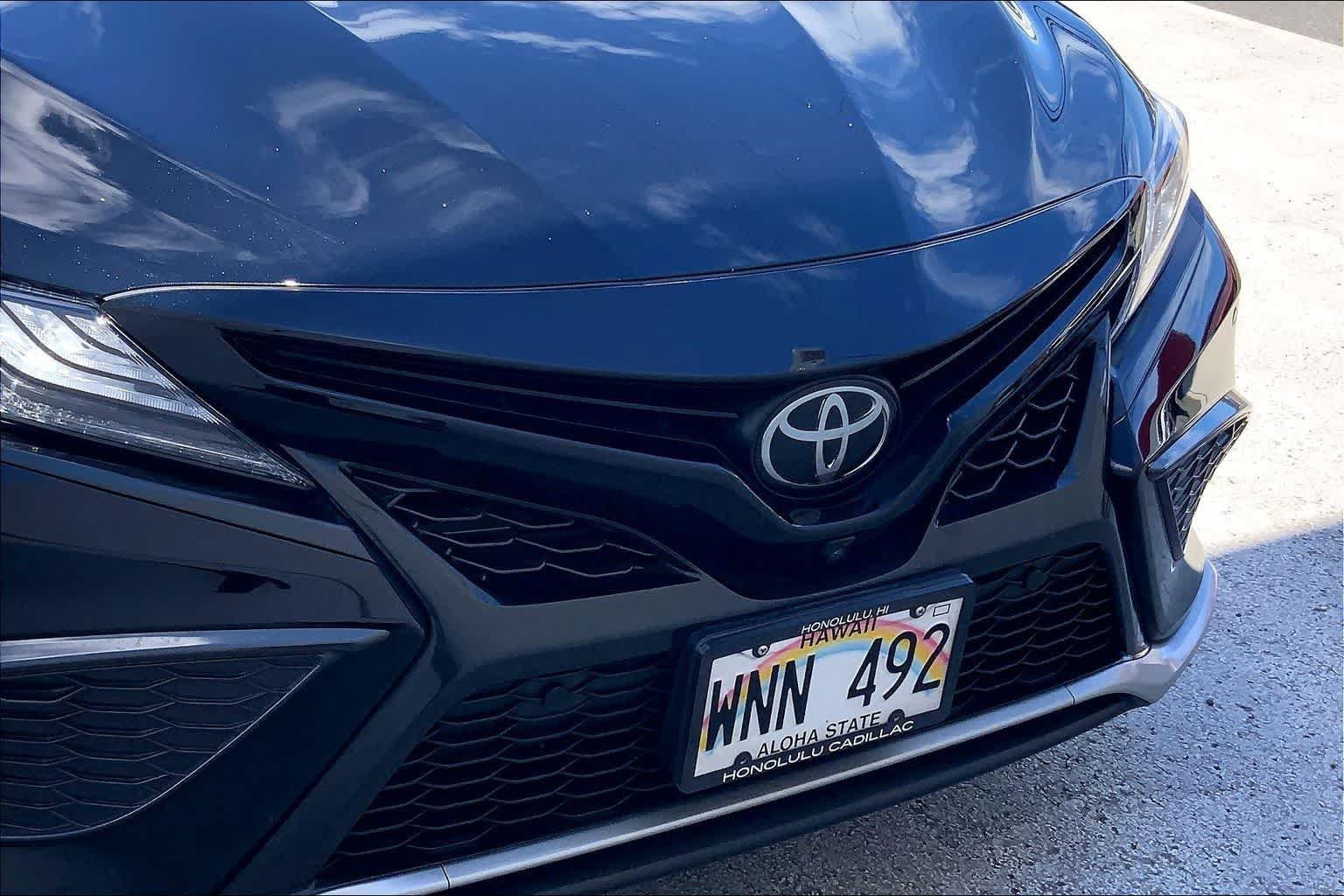 Used 2022 Toyota Camry XSE FWD image 33