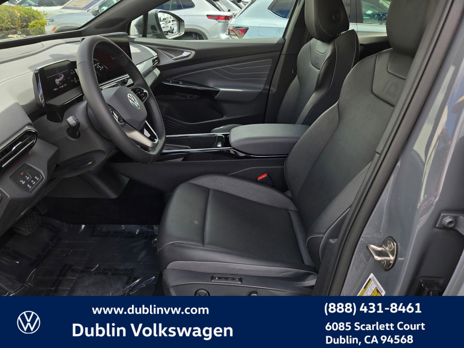 Used 2023 Volkswagen ID.4 Pro S Plus image 16