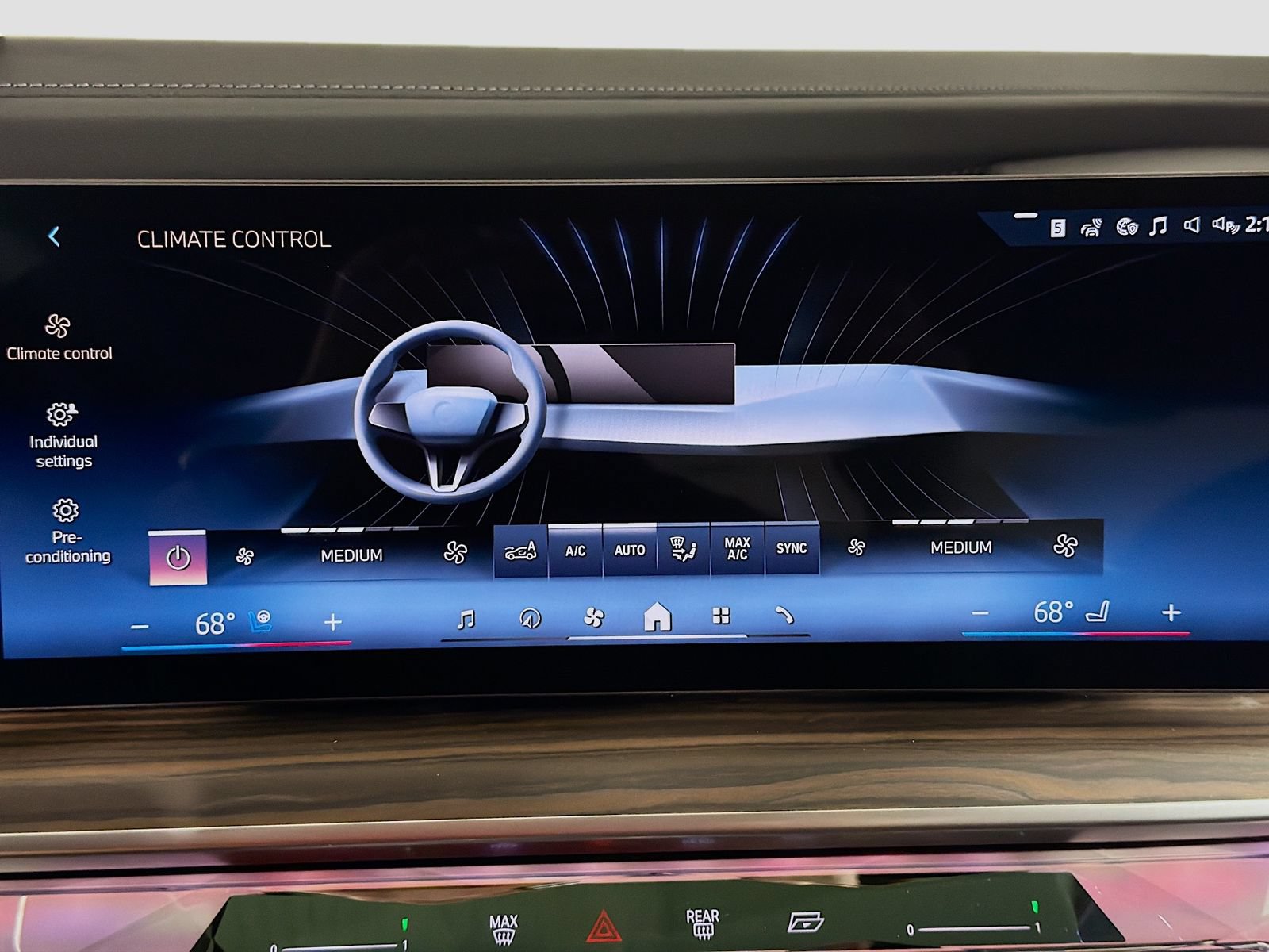 New 2026 BMW 740i xDrive AWD/4WD image 19