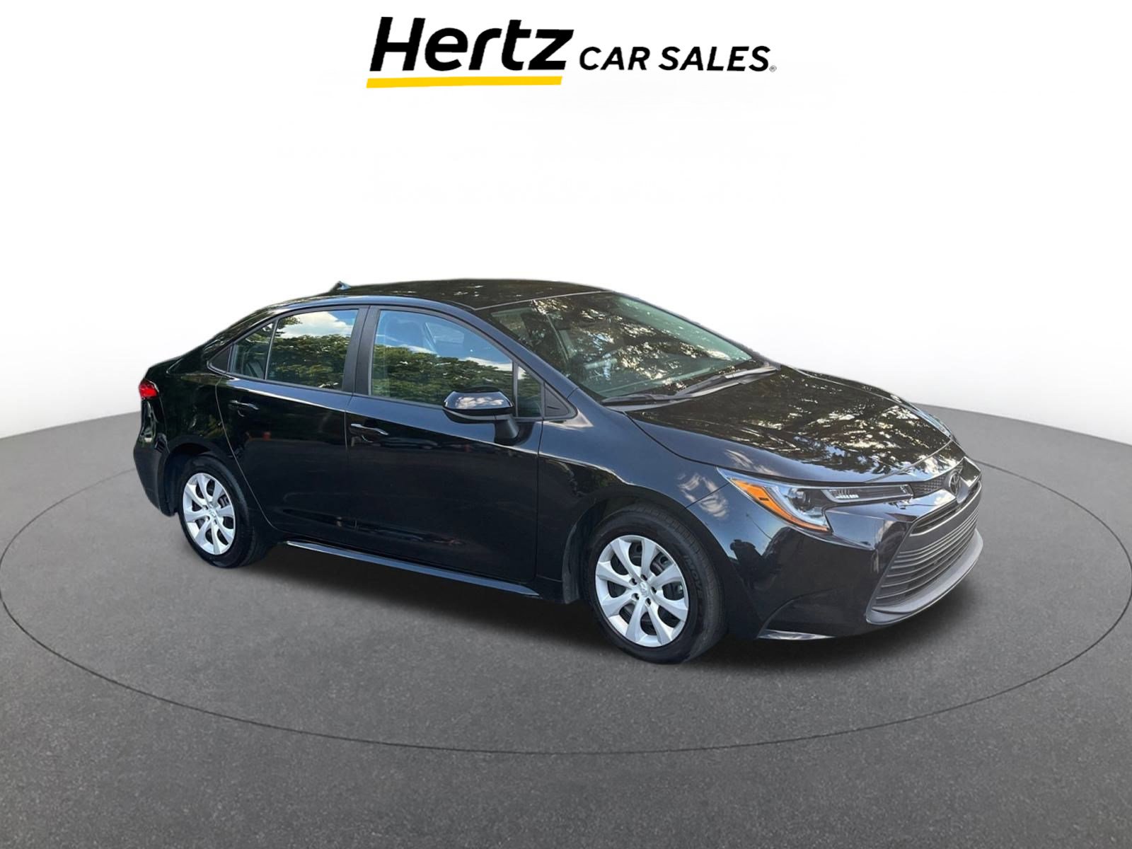 Used 2023 Toyota Corolla LE