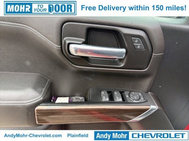 Used 2021 Chevrolet Silverado 1500 LT image 14