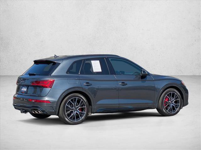 Used 2023 Audi SQ5 Premium Plus w/ Premium Plus Package image 5