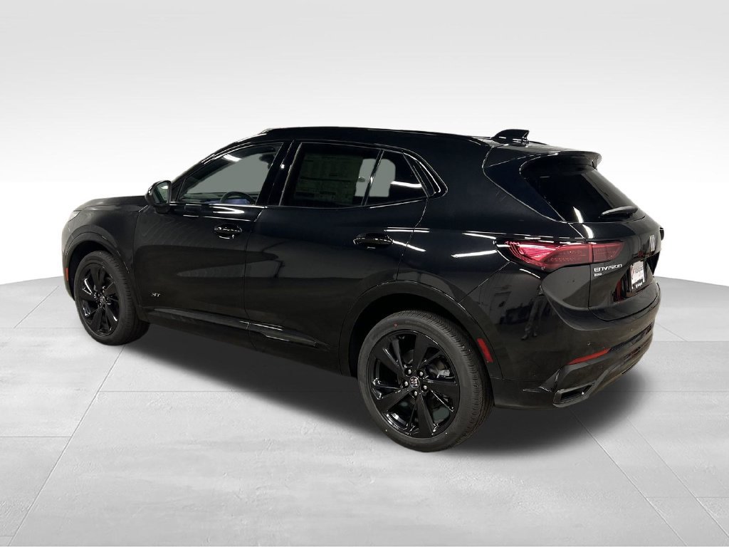 New 2026 Buick Envision Sport Touring AWD/4WD image 7