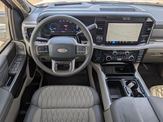 New 2026 Ford F250 Platinum w/ Platinum Plus Package AWD/4WD image 13