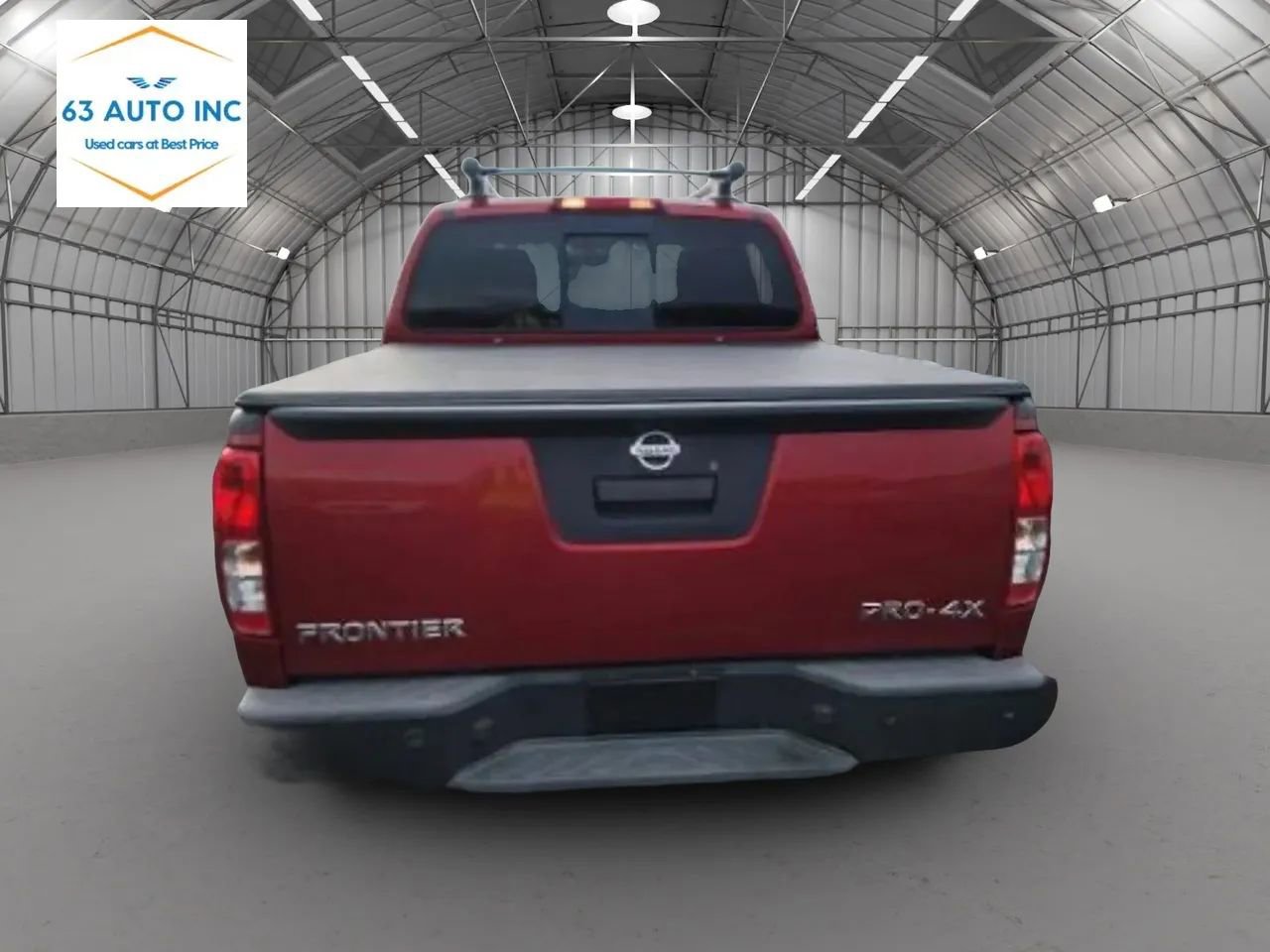 Used 2014 Nissan Frontier PRO-4X w/ Pro-4x Luxury Package AWD/4WD image 5