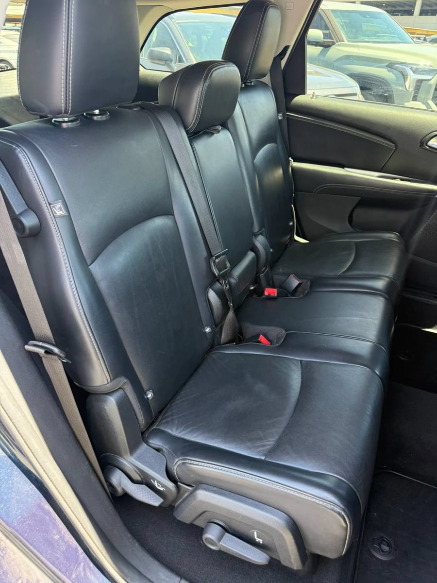 Used 2013 Dodge Journey Crew w/ Flexible Seating Group FWD image 13