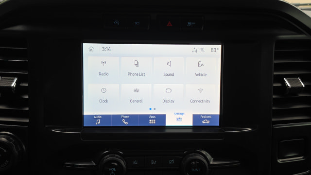 Used 2021 Ford F150 XL w/ STX Appearance Package RWD image 36