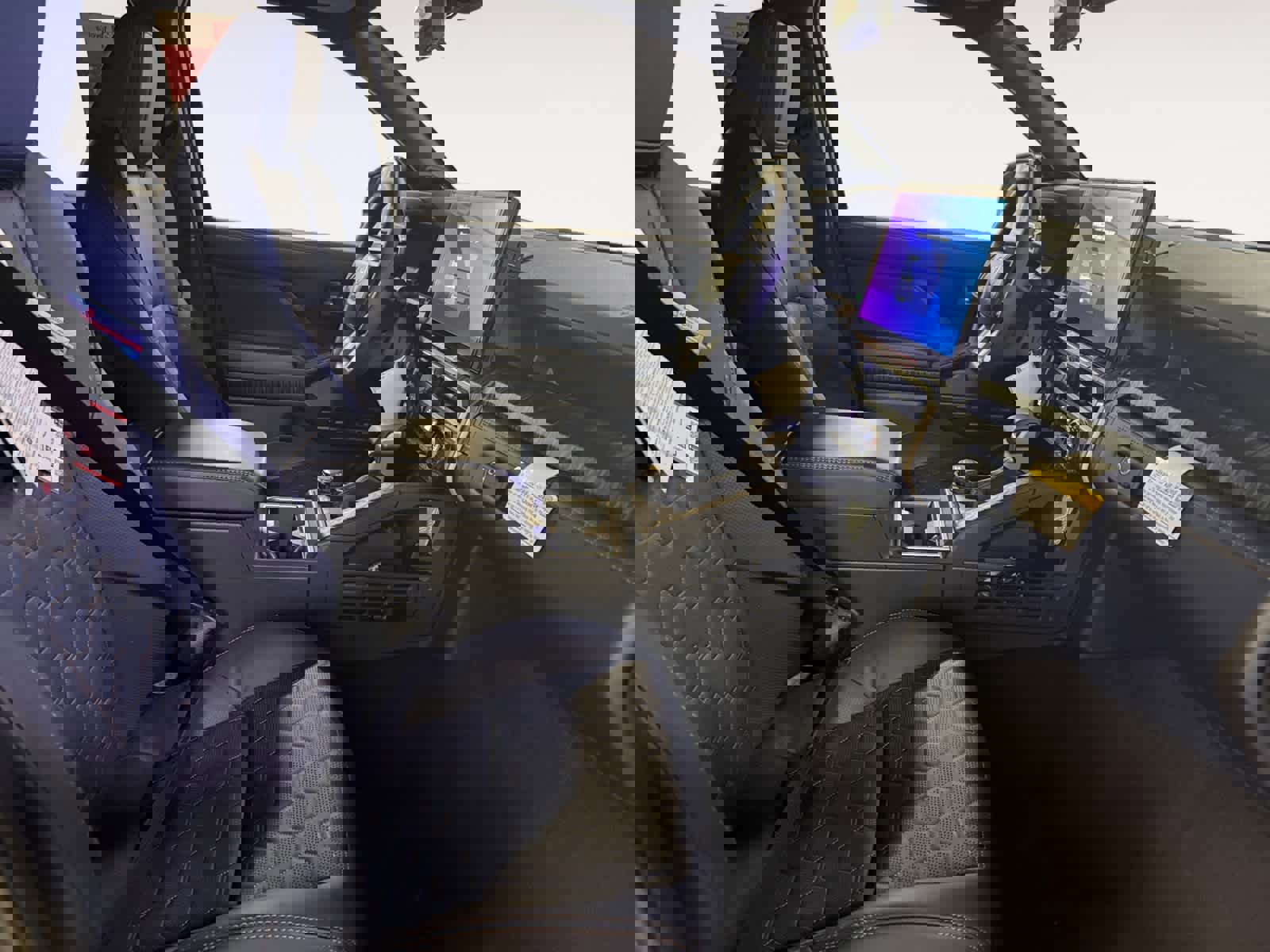 New 2026 Toyota 4Runner Platinum image 15