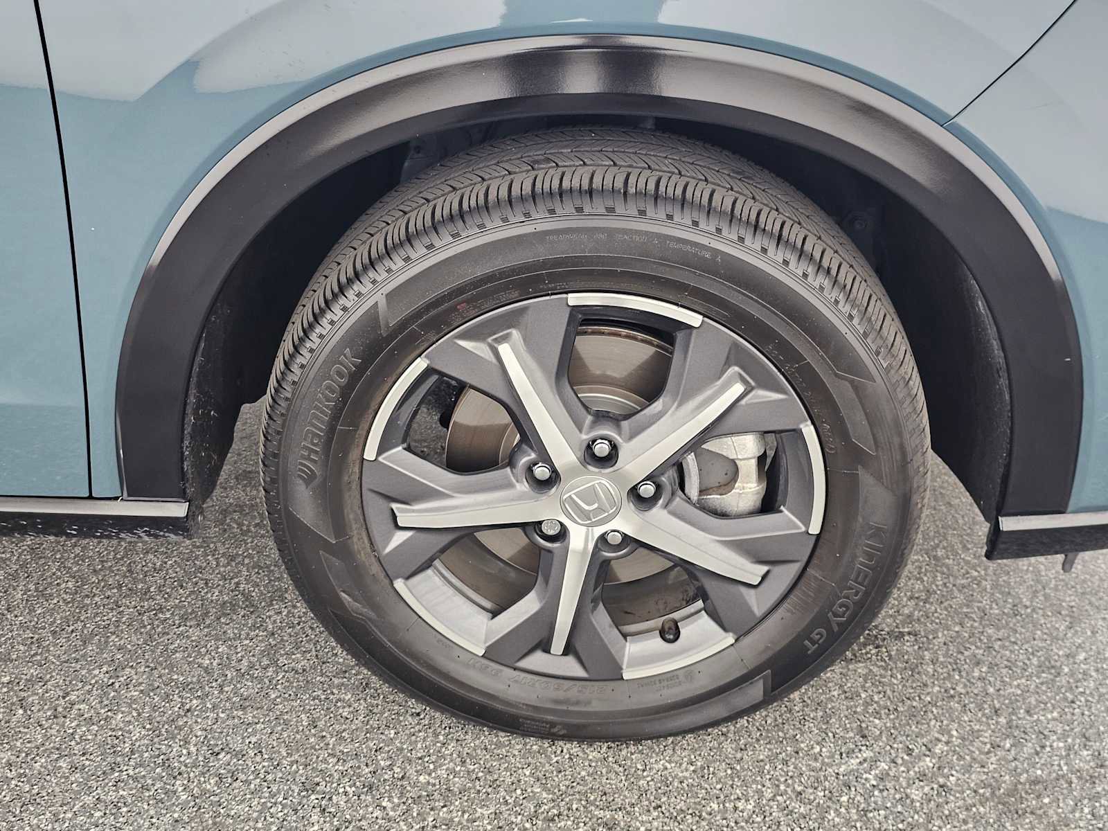 Used 2024 Honda HR-V EX-L image 9