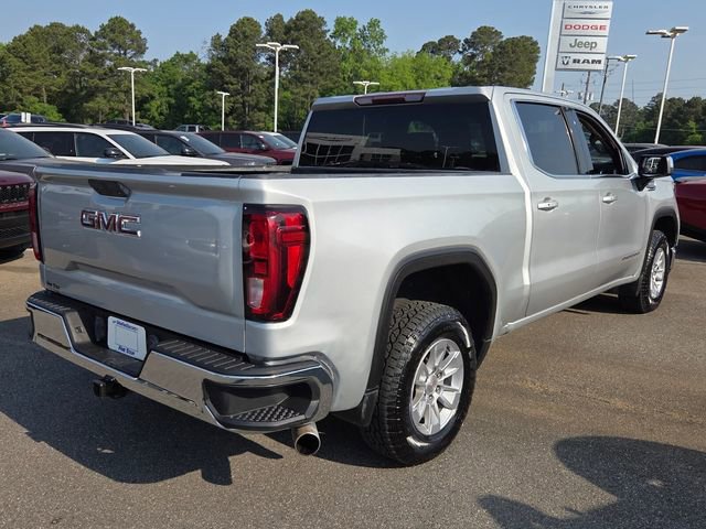 Used 2019 GMC Sierra 1500 SLE w/ SLE Value Package AWD/4WD image 12